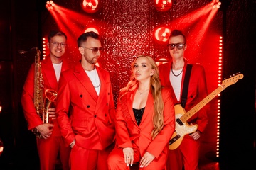 Фото кавер-группы Topband