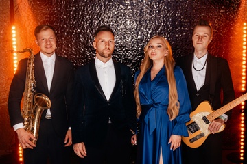 Фото кавер-группы Topband