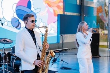 Фото кавер-группы Topband